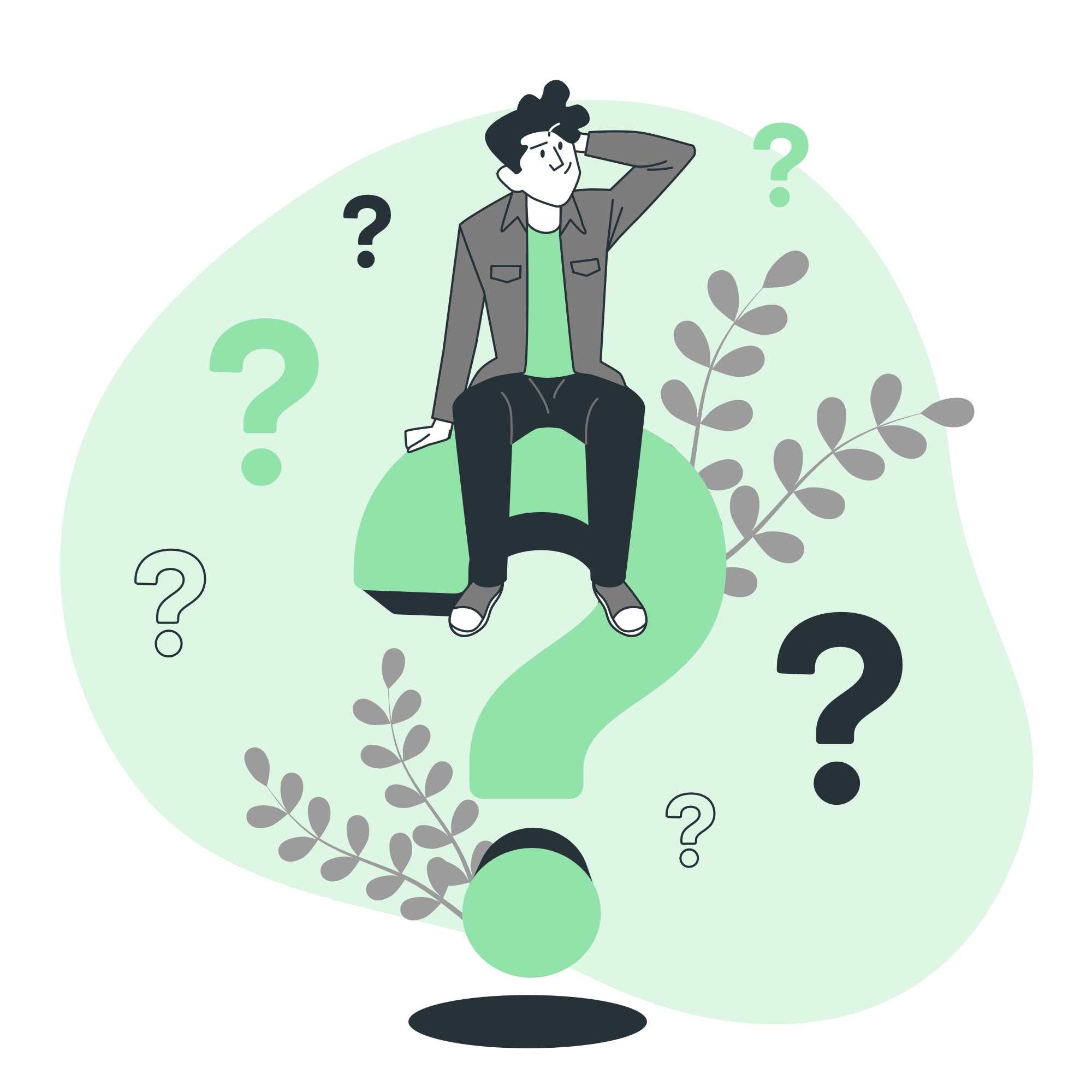 Discover career questions