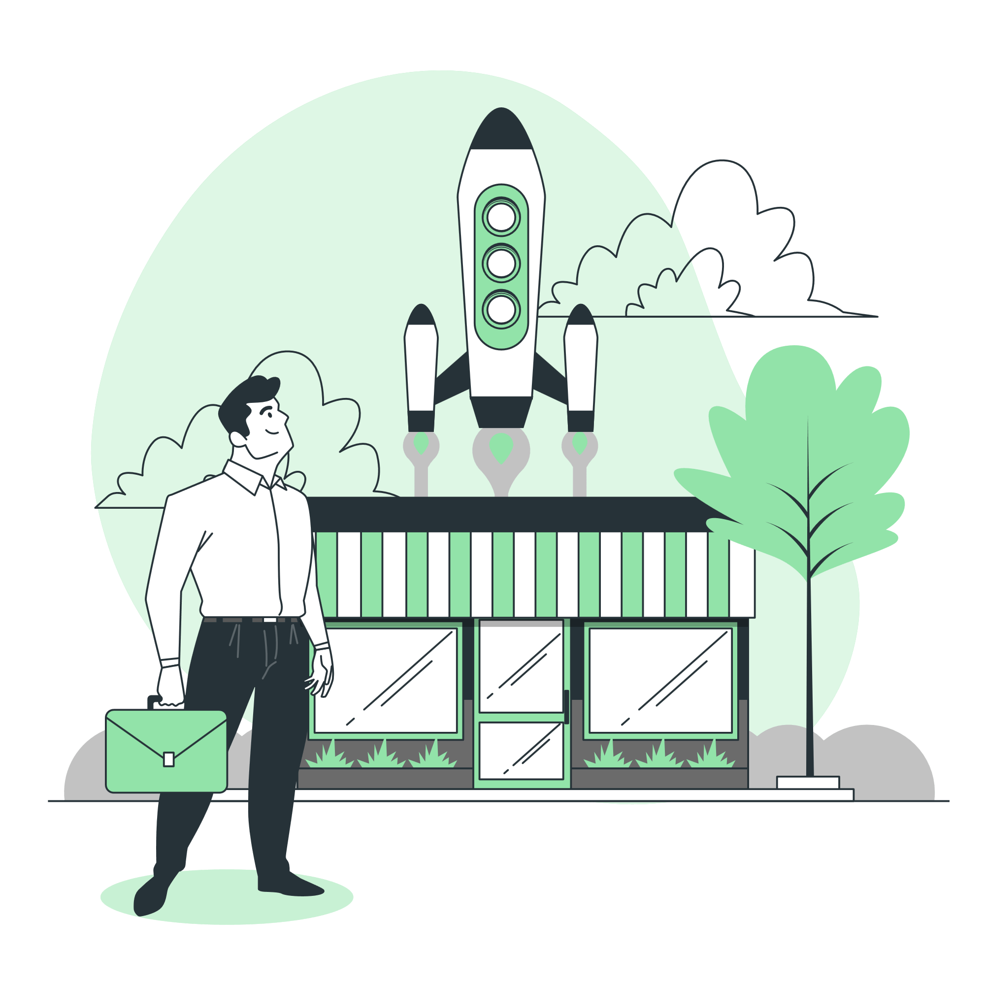 launch your career and thrive